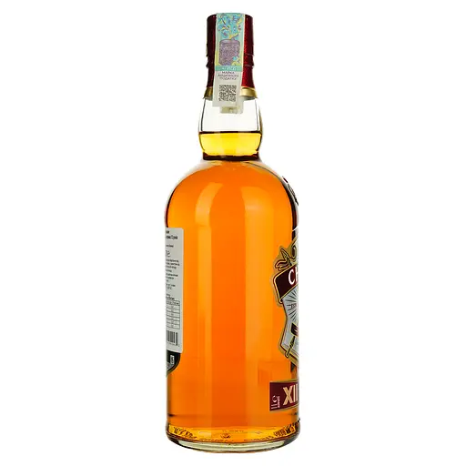 Віскі Chivas Regal 12 years old 40% 1 л (37440) - фото 3