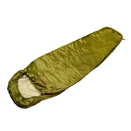 Спальный мешок Time Eco Light-210 оливковый