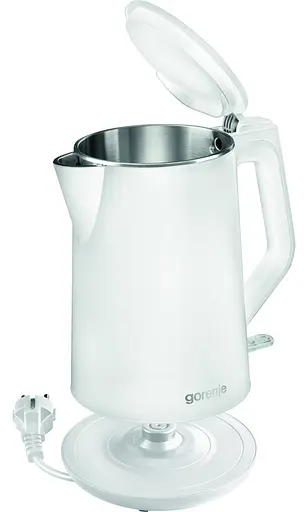 Чайник Gorenje K 15 DWW (KESS4103-GS) - фото 2