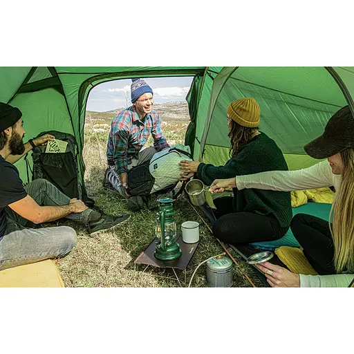 Намет тримісний Naturehike Opalus UL NH17L001-L Світло-зелений - фото 10