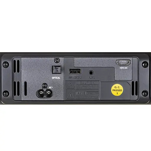 Саундбар Sharp HT-SB140MTV01 - фото 7