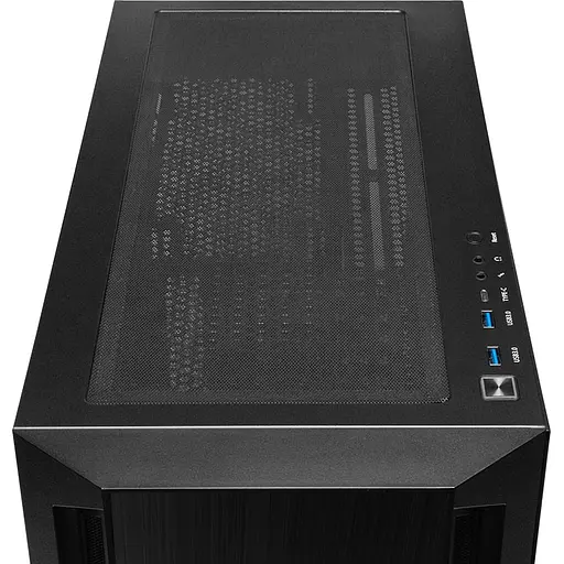 Корпус Chieftec Apex Q GA-01B-Q-OP Black [135064] - фото 7