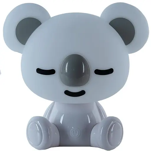 Світильник-нічник Kite LED з акумулятором Koala білий (K24-491-2-1)