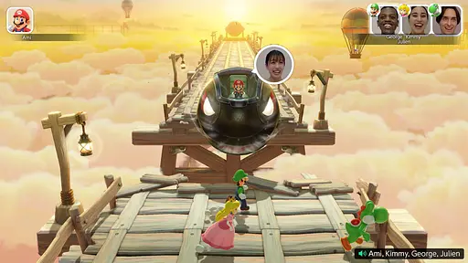 Гра Sony PlayStation консольна Switch 2 Super Mario Party Jamboree, картридж - фото 8