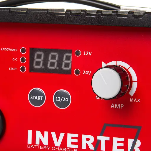 Пускозарядний пристрій Mar-Pol 200A M89380 - фото 6