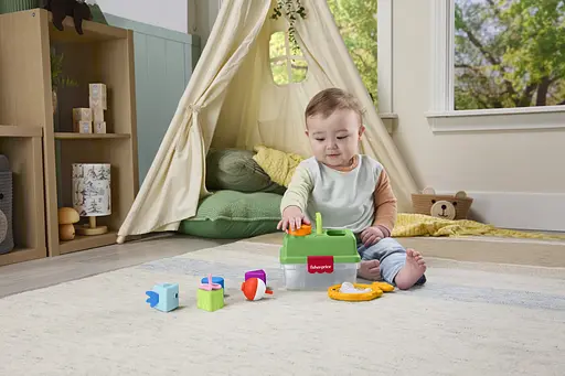 Іграшка-сортер Fisher-Price Маленький рибалка (JLB85) - фото 2