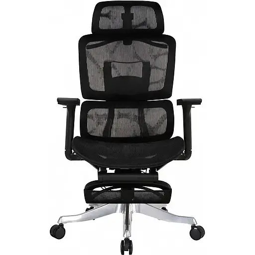 Офисное кресло GT Racer (B-524 Black) - фото 1