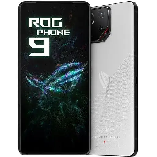 Смартфон Asus Rog Phone 9 12/256GB Storm White (Asian Version) - фото 2