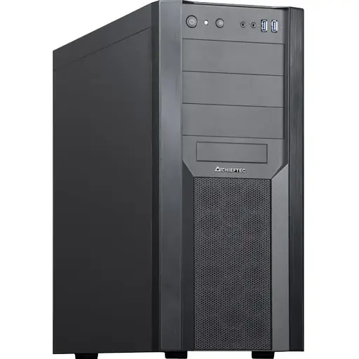 Корпус Chieftec Mesh Black (CW-01B-OP) [135050]