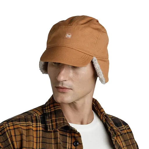 Кепка Buff Fall Line Cap Simu Cooper S/M (1033-BU 134535.333.20.00) - фото 9