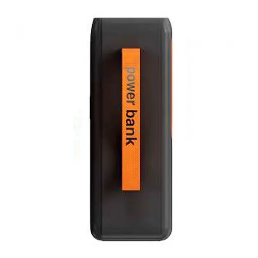 Павербанк Aspiring Black-orange 50 000 mAh / 22.5 Вт (PB-L50) - фото 6