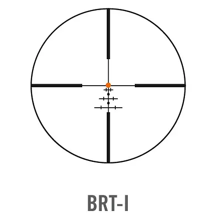 Приціл оптичний Swarovski 1-6x24 Z6I II L BRT-I - фото 2