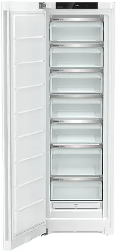 Морозильна камера Liebherr 185.5x59.7х67.5, 271л, 1дв., A++, NF, диспл внутр., білий - фото 3