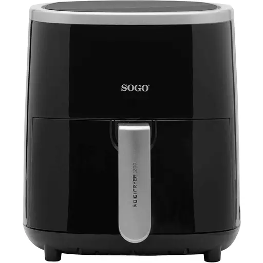 Мультипіч-фритюрниця Sogo SS-10865 (3,5л) - фото 1