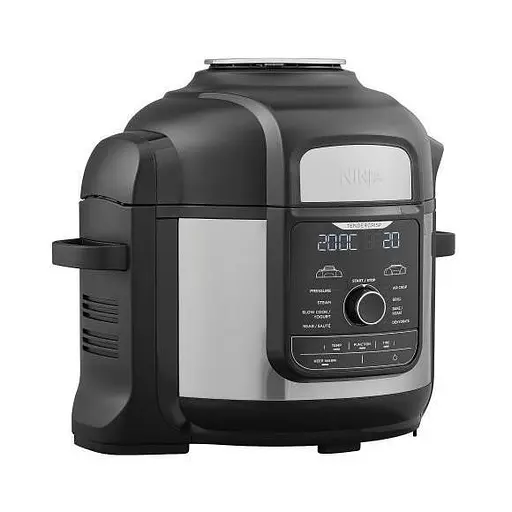 Мультиварка-короварка Ninja Foodi MAX 9-in-1 Multi-Cooker 7.5L OP500EU - фото 4