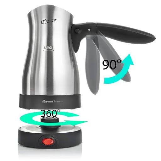 Электрокофеварка First FA-5450-5 - фото 3