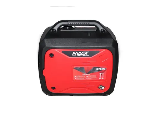 Інверторний генератор MAST GROUP + газова плитка Orcamp CK-505 + електричний обігрівач Gardyer HE2000 та лійка (KYH2200i) - фото 2