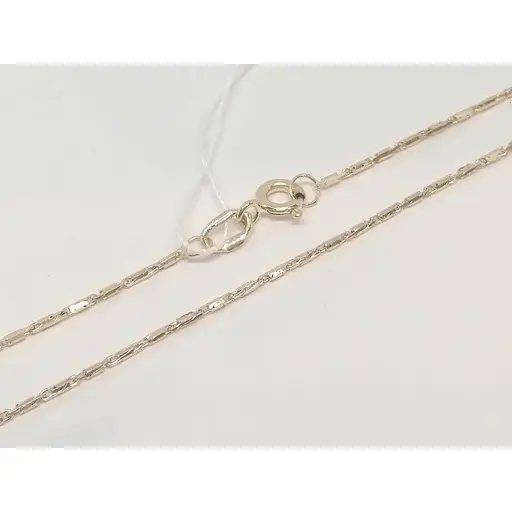 Золотий ланцюжок Столична Ювелірна Фабрика (Фантазійне). Ц3011303 45 - фото 2