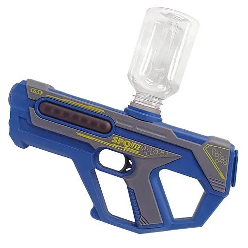 Дитячий водяний автомат Water Gun Bambi 1005C на акумуляторі cиній