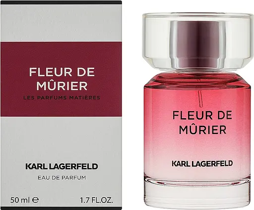 Оригінал Karl Lagerfeld Fleur De Murier 50 мл парфумована вода - фото 1