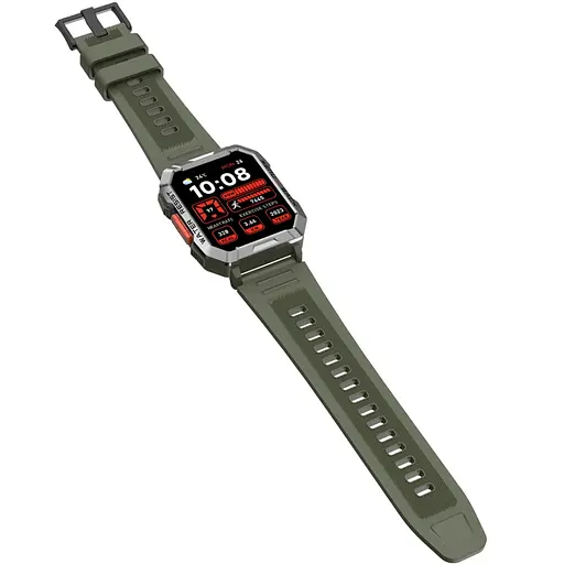 Часы Blackview W60 Green - фото 6