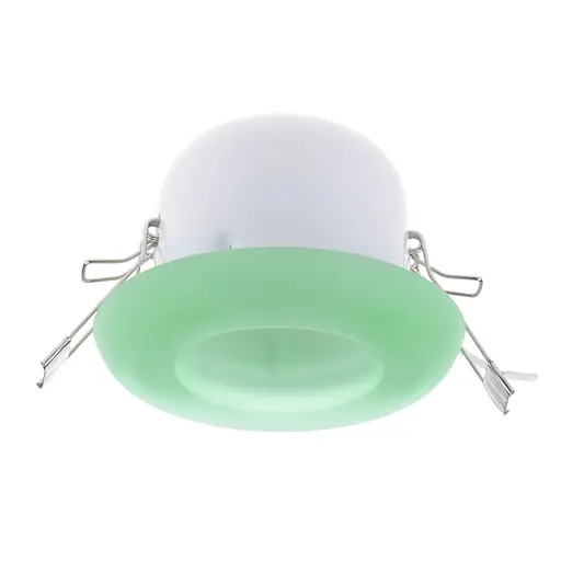 Светильник точечный Brille декоративный HDL-G01 green MR16 162002