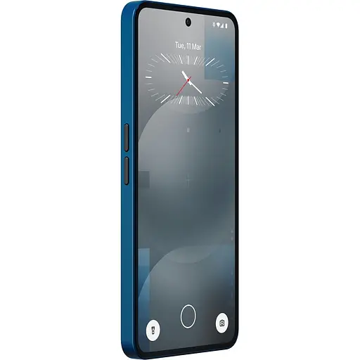Смартфон Nothing Phone (3a) 12/256GB Blue [131533] - фото 6