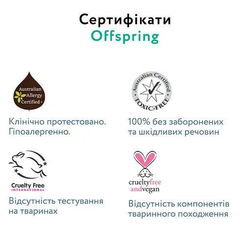 Підгузки Offspring Pat the Parrot розмір S 3-6 кг 48 шт. (DP-OI-FAT-S48P-PTP) - фото 10