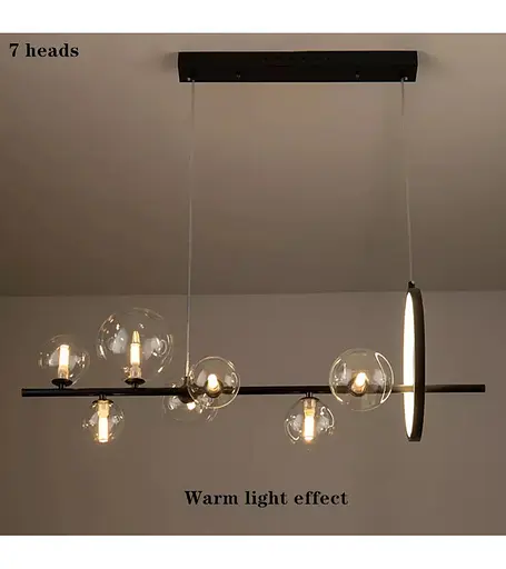 Люстра Romin HXD8092-7 - фото 3