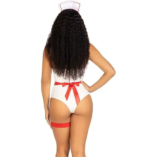 Костюм медсестри Leg Avenue Nurse Kit O/S - фото 2