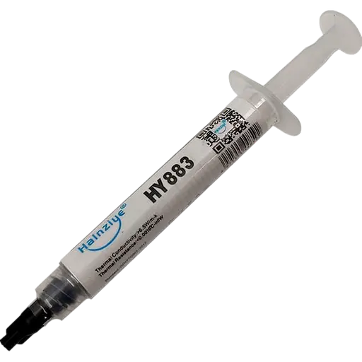 Термопаста Halnziye HY-883 2г (6.5W/m*k) (HY883-2G)