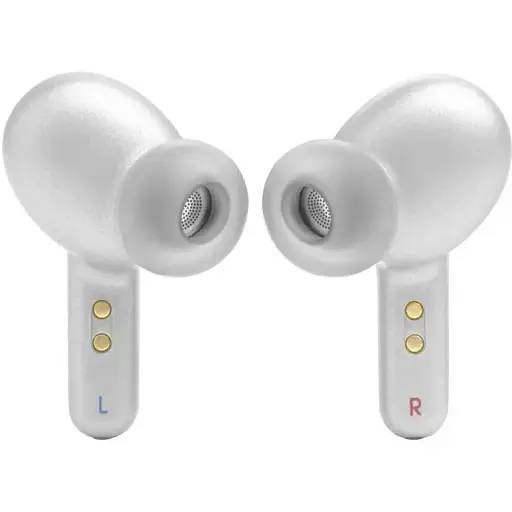 Наушники TWS JBL Live Pro 2 5.2 Silver (JBLLIVEPro2TWSSIL) RU - фото 5