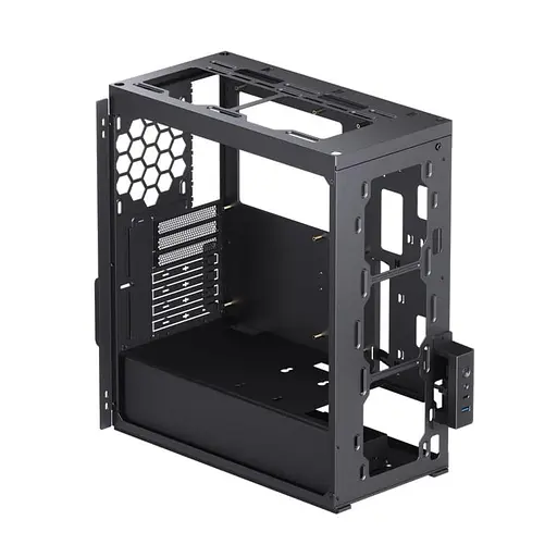 Корпус JONSBO U6 Black - фото 8