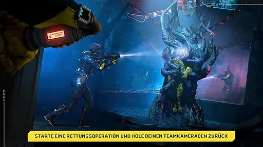 Игра Sony PlayStation 4 Tom Clancy’s Rainbow Six Extraction Английская версия Б/у - фото 3