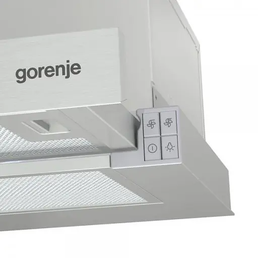 Вытяжка телескопическая Gorenje TH62E3X - фото 5