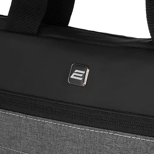 Сумка для ноутбука 2E Practic 16" серая (2E-CBN816GR) - фото 7