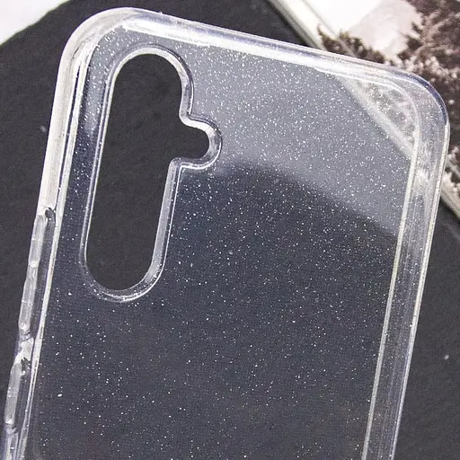 TPU чехол Epik Nova для Samsung Galaxy A35 Clear - фото 8