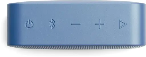 Bluetooth колонка JBL GO Essential 2 (JBLGOES2BLUEU) Blue UA - фото 4