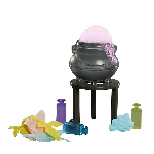 Ігровий набір Mattel Harry Potter Багатозільна настійка Герміони (JGM21) - фото 6