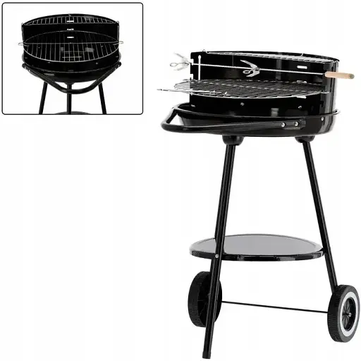 Гриль Garden Line BBQ5351 - фото 3
