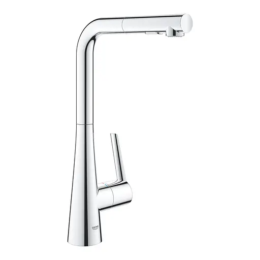 Змішувач для кухні Grohe Scala 30441000 Хром - фото 1