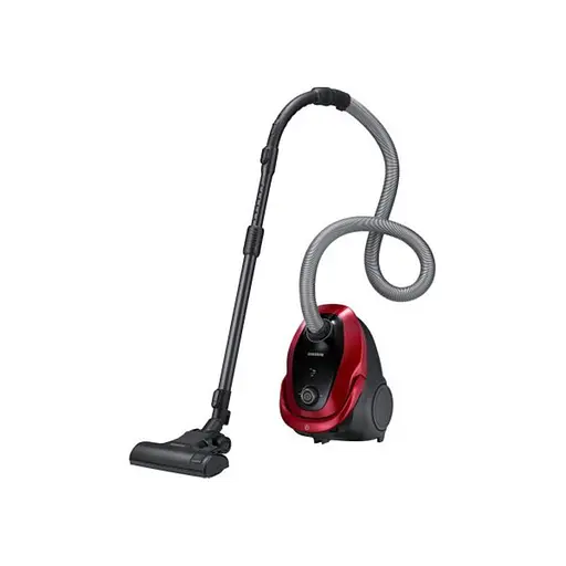 Пилосос з мішком Samsung VC07M25E0WR - фото 9