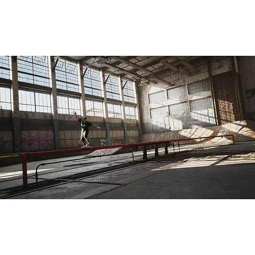 Гра Sony PlayStation для PS4 Tony Hawks Pro Skater 1+2 PS4 (88473EN) - фото 8