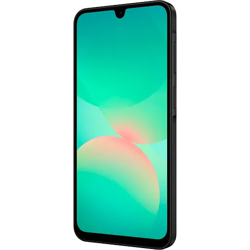Смартфон Samsung Galaxy A26 5G 6/128GB Black SM-A266BZKBEUC UA UCRF - фото 6