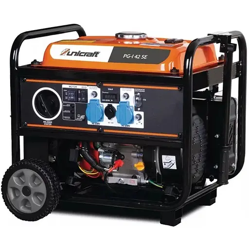 Генератор инверторный бензиновый Unicraft PG-I 42 SE