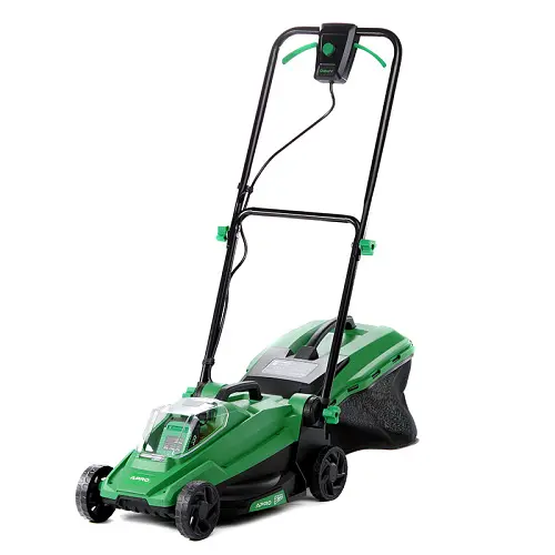 Газонокосилка аккумуляторная Apro LM 20 без АКБ и ЗП(895644) - фото 1