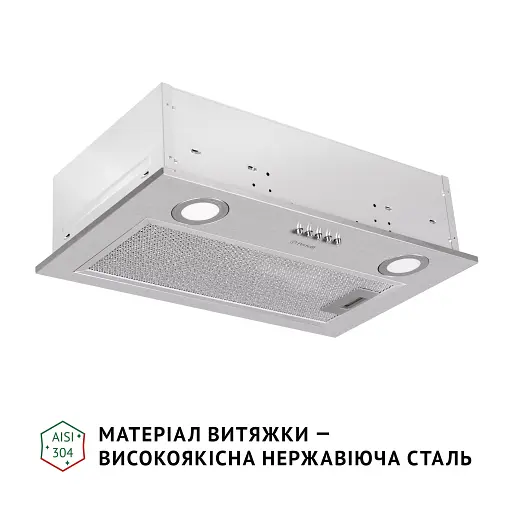 Вытяжка полновстраиваемая PERFELLI BI 5022 I LED - фото 2