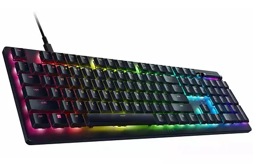 Клавиатура Razer DeathStalker V2 Purple Switch (RZ03-04501800-R3M1) - фото 2
