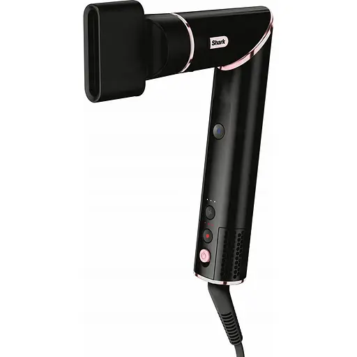 Фэн-стайлер Shark FlexStyle 3-in-1 HD426EU Black/Rose Gold (139627) - фото 10
