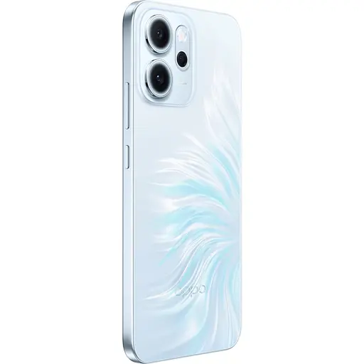 Смартфон Oppo Reno14 FS 5G 12/512GB Opal Blue Global EU [150643] - фото 6